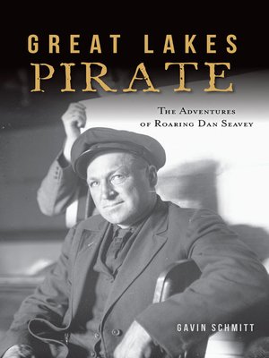 cover image of Great Lakes Pirate